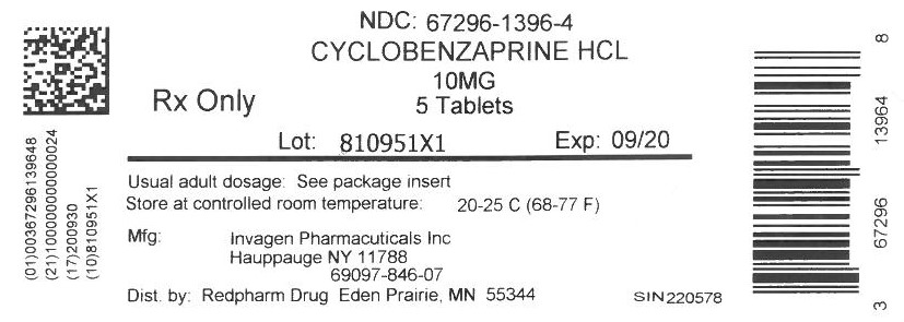 Cyclobenzaprine Cellulose Microcrystalline
